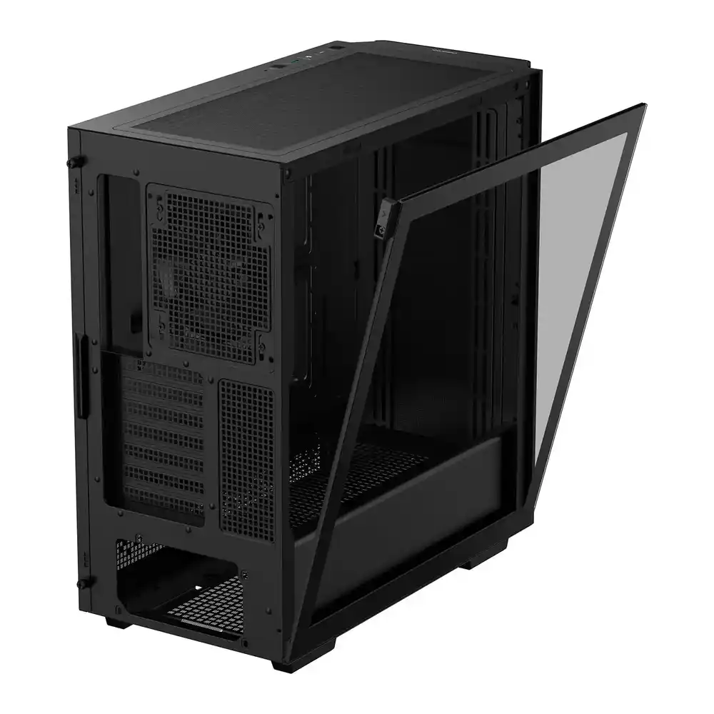 (image for) DeepCool CH510 Mesh Digital Mid Tower Tempered Glass PC Gaming Case